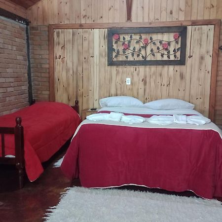 Pousada Toque De Minas Visconde de Mauá Exteriér fotografie