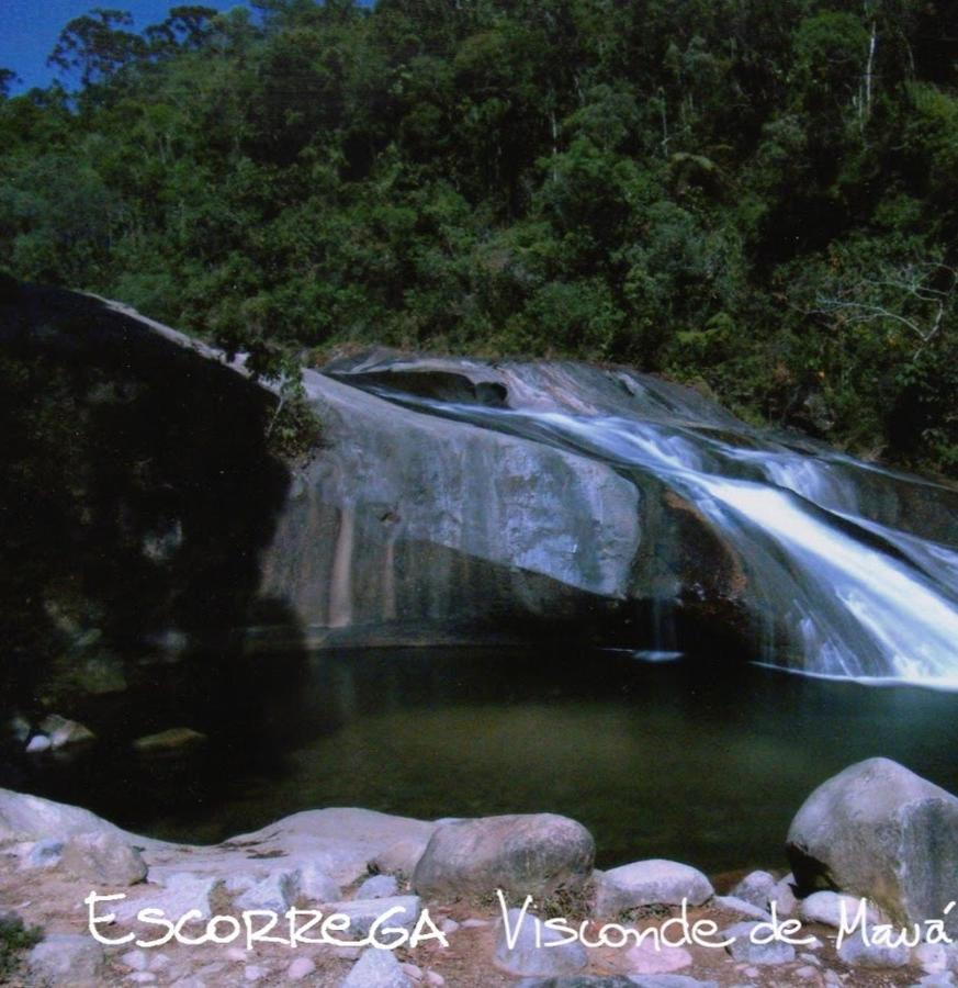 Pousada Toque De Minas Visconde de Mauá Exteriér fotografie