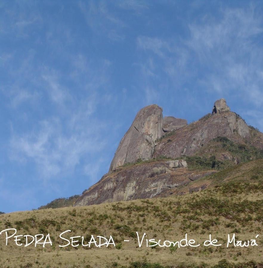 Pousada Toque De Minas Visconde de Mauá Exteriér fotografie